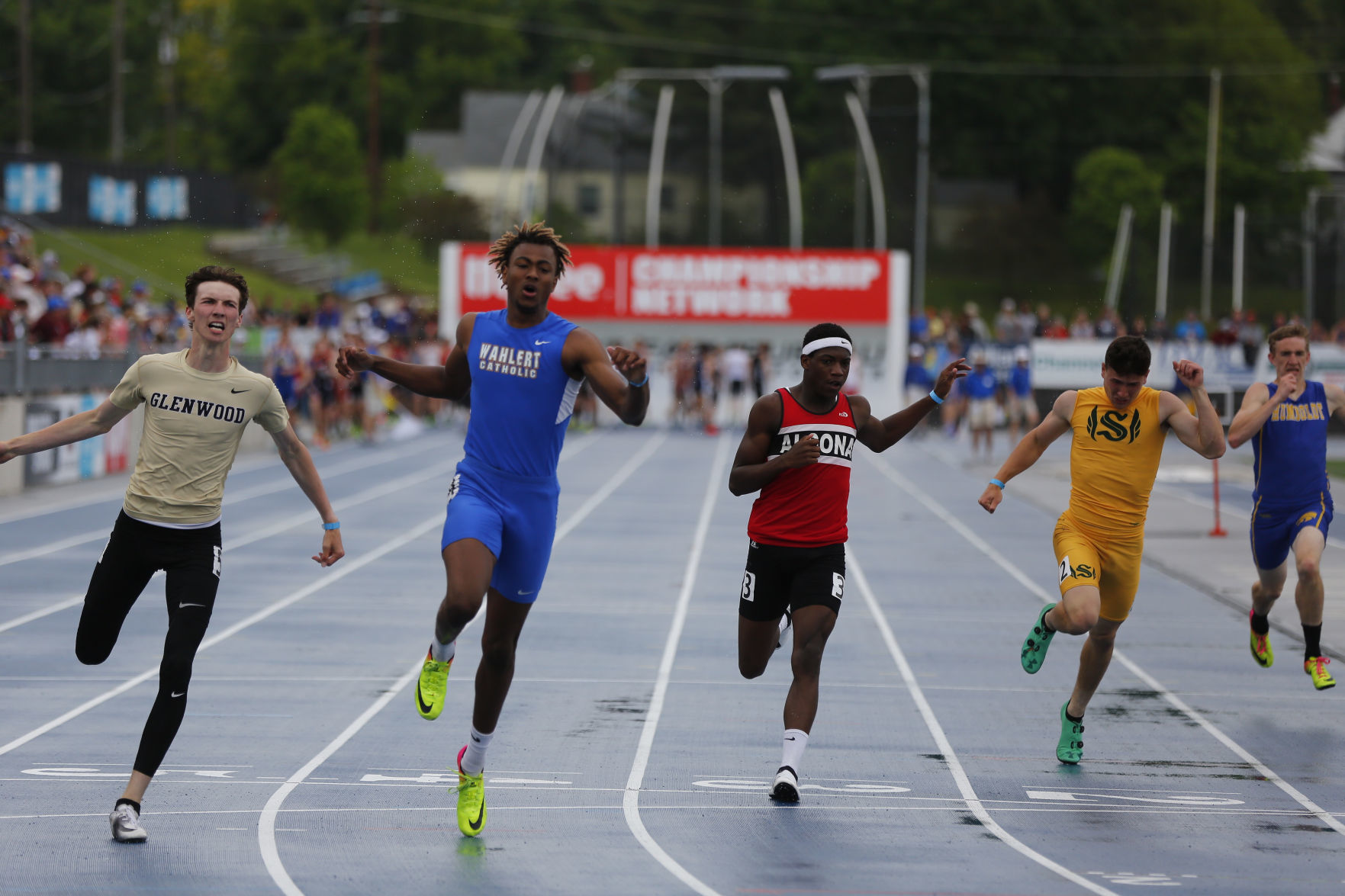 State Track Sat 33